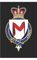 Toney: Toney Coat of Arms and Family Crest Notebook Journal (6 x 9 - 100 pages)