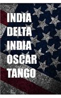 India Delta India Oscar Tango