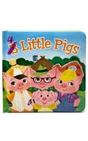 4 Little Pigs