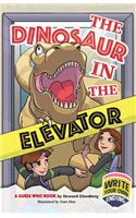 Dinosaur in the Elevator