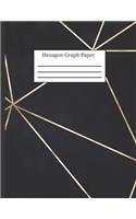 Hexagon Graph Paper