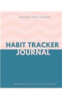 habit tracker journal