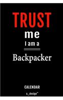 Calendar for Backpackers / Backpacker