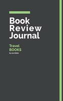 Book Review Journal Travel Books
