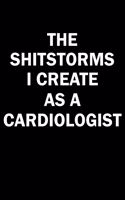 The Shitstorms I Create As A Cardiologist
