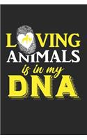 Animal is in my DNA