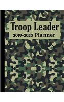 Troop Leader Planner