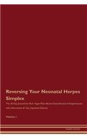 Reversing Your Neonatal Herpes Simplex