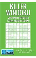 Killer Windoku