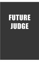 Future Judge Notebook