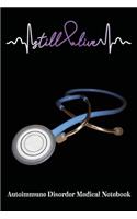 Autoimmune Disorder Medical Notebook