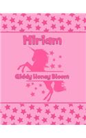 Miriam Giddy Honey Bloom