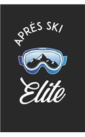 Trainingsbuch für Skifahrer