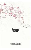 Ärztin - Terminplaner 2020