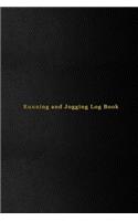 Running and Jogging Log Book