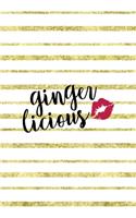 Ginger Licious