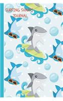 Surfing Sharks Journal