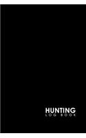 Hunting Log Book