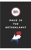 100% Made In The Netherlands