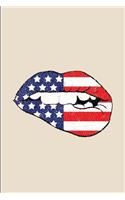 Patriotic Lips