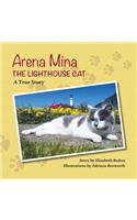 Arena Mina the Lighthouse Cat