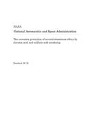 The Corrosion Protection of Several Aluminum Alloys by Chromic Acid and Sulfuric Acid Anodizing