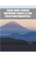 Study Guide Student Workbook Comics in the Classroom Monstress