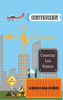 Vehículos de construcción - Conecta los puntos