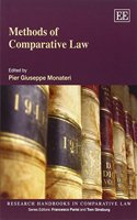 Methods of Comparative Law