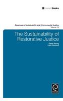 Sustainability of Restorative Justice