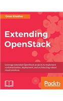 Extending OpenStack