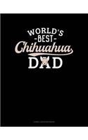 World's Best Chihuahua Dad: Cornell Notes Notebook