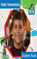 Vacation Bible School (Vbs) 2025 Road Trip Older Elementary Student Book (Grades 3-6) (Pkg of 6)