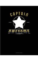 Captain Awesome: Accounts Journal(516 Accounts Journal)