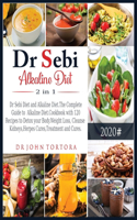 Dr Sebi Alkaline Diet 2 in 1