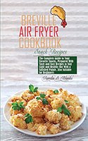 Breville Air Fryer Cookbook