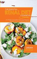 The Essential Renal Diet Cookbook