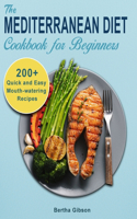 The Mediterranean Diet Cookbook for Beginners