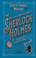 Puzzling Adventures of Sherlock Holmes