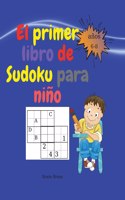 primer libro de sudoku para niños