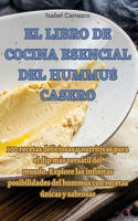 Libro de Cocina Esencial del Hummus Casero