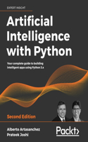 Artificial Intelligence with Python - Second Edition