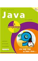 Java in Easy Steps: Covers Java 9