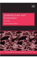 Austrian Law and Economics