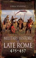 Military History of Late Rome 425-457