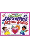 Fingerplays and Action Songs: Seasonal Rhymes and Creative Play for 2 to 6-Year-Olds