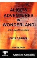 Alice's Adventures in Wonderland (Qualitas Classics)