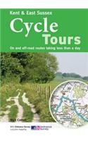 Kent & East Sussex Cycle Tours