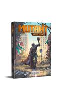 Mutant Year Zero - Mechatron