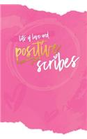 Positive Scribes Journal